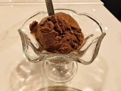 ไอศกรีมช็อกโกแลตสวิส