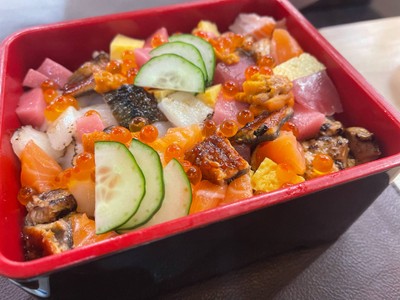 Bara chirashi