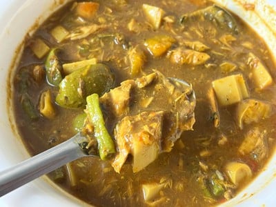 แกงไตปลา