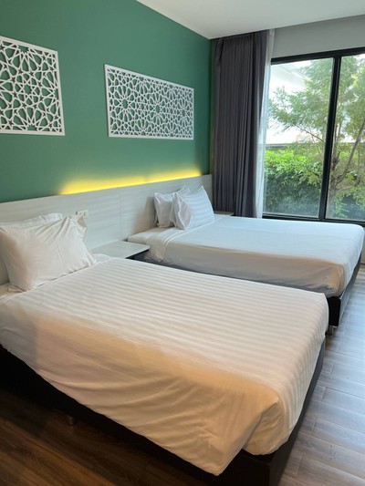 ห้องพัก