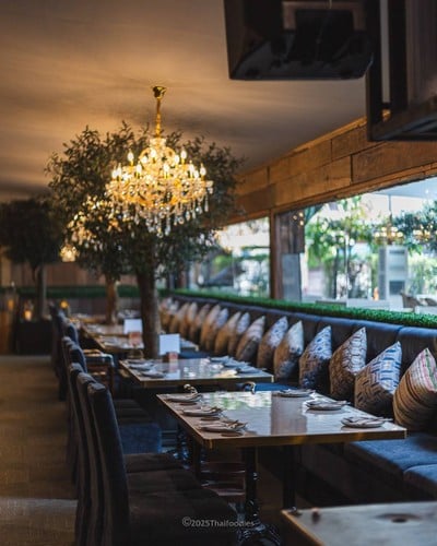 บรรยากาศ