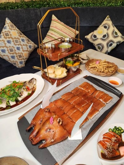 เมนูของร้าน ตามใจปรารถนา -