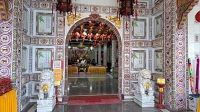 บรรยากาศ