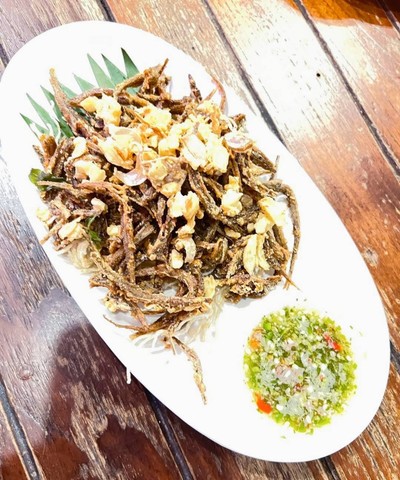 ปลารากกล้วย