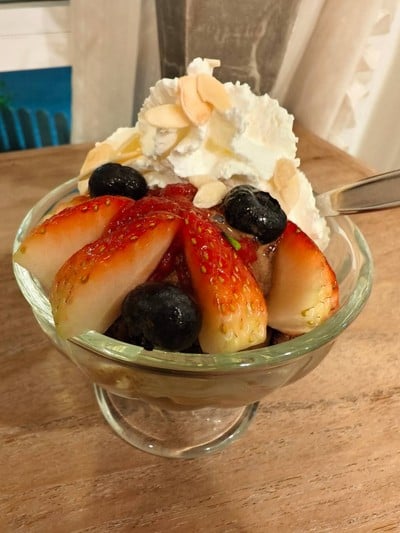 ไอศกรีมช็อกโกแลต