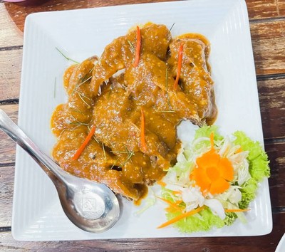 ฉู่ฉี่ปลาเนื้ออ่อน