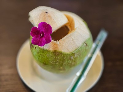 น้ำมะพร้าว