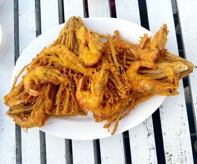 เบือทอด