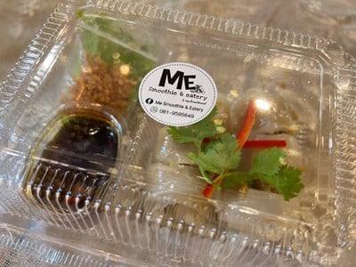 ก๋วยเตี๋ยวหลอดหมูสับโบราณ