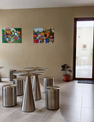 บรรยากาศ