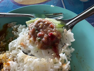 น้ำพริกกะปิ