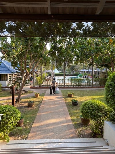 บริเวณโดยรอบ