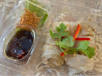 ก๋วยเตี๋ยวหลอดหมูสับโบราณ