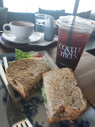 แซนวิสทูน่า