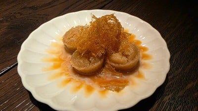 ขนมป้าถ้วย ซอสตาดโตนด