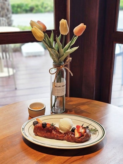Berry French Toast