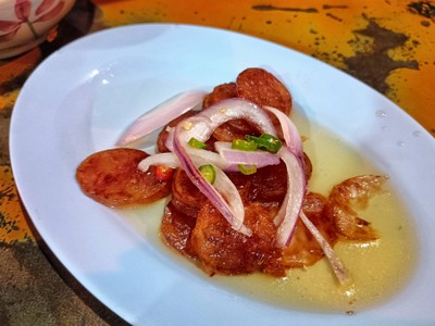 ยำกุนเชียง