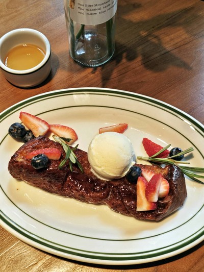 Berry French Toast