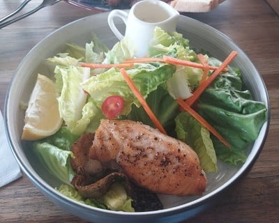 Salmon Salad