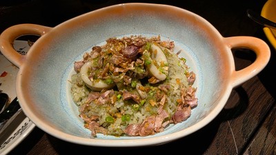 ข้าวผัดอินทรชิต