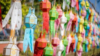 ท่องเที่ยวชิลล์ๆ ในประเทศไทย: เส้นทางแห่งความผ่อนคลาย
