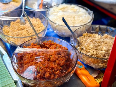 ข้าวเหนียวสังขยา