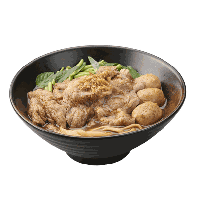 ชาบูเตี๋ยวเรือเนื้อสด