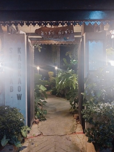 หน้าร้าน