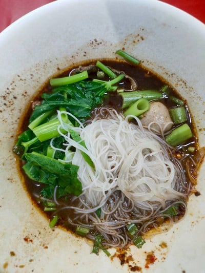 ก๋วยเตี๋ยวเรืืออยุธยาอุดมทรัพย์พรชัย