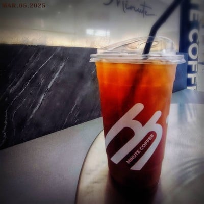 Iced Americano