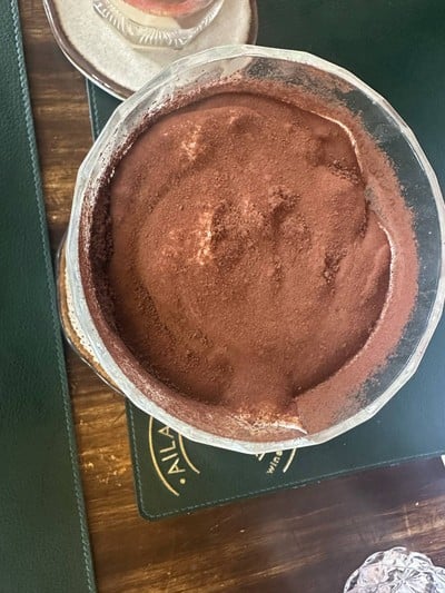 Tiramisu