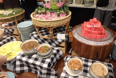 ของว่าง