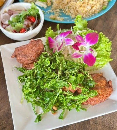 ทอดมันปลากราย