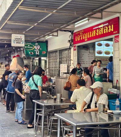 หน้าร้าน