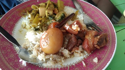 พะโล้+เทโพ