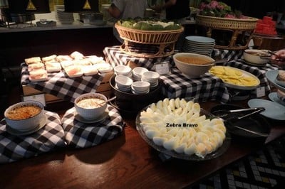 ข้าวตังหน้าตั้ง