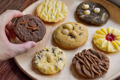 Chalatte Cookie คุกกี้พรีเมียม หอมเนยแท้