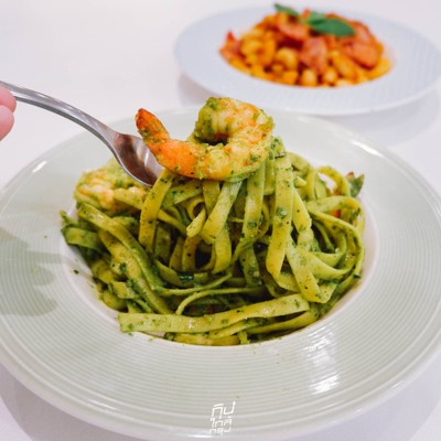 IT'S EZY by Chef Thanom เมนูอาหารอิตาเลียนรสชาติถูกปากคนไทย