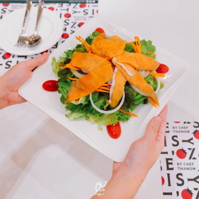 IT'S EZY by Chef Thanom เมนูอาหารอิตาเลียนรสชาติถูกปากคนไทย