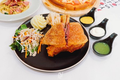 IT'S EZY by Chef Thanom เมนูอาหารอิตาเลียนรสชาติถูกปากคนไทย