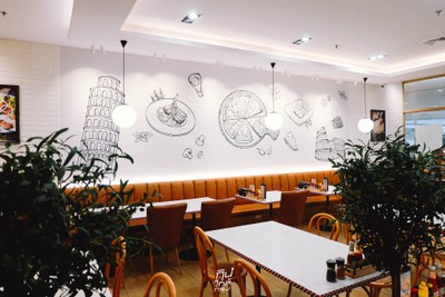 IT'S EZY by Chef Thanom เมนูอาหารอิตาเลียนรสชาติถูกปากคนไทย