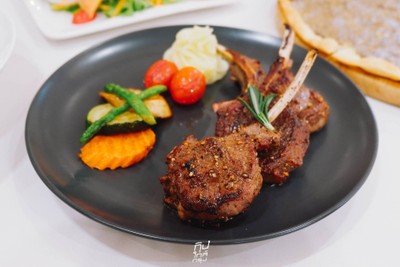 IT'S EZY by Chef Thanom เมนูอาหารอิตาเลียนรสชาติถูกปากคนไทย