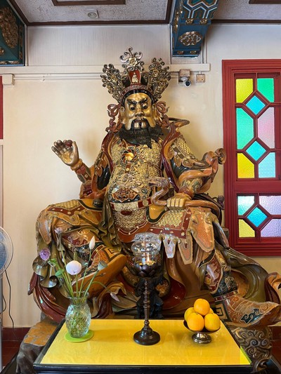 บรรยากาศ