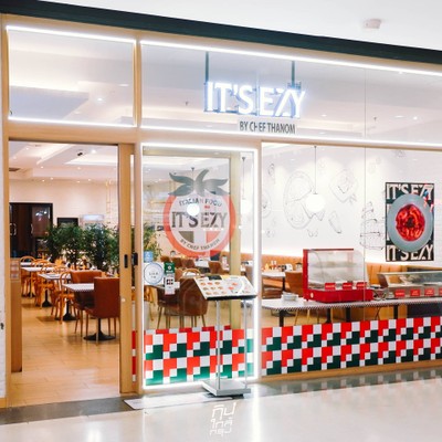 IT'S EZY by Chef Thanom เมนูอาหารอิตาเลียนรสชาติถูกปากคนไทย