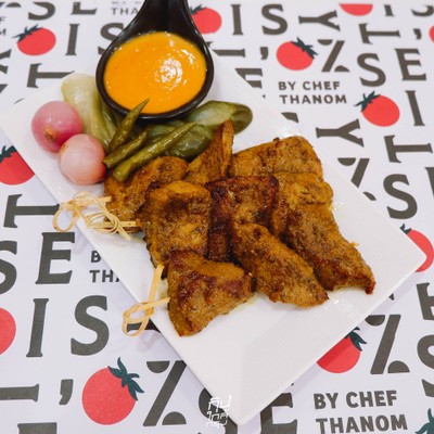 IT'S EZY by Chef Thanom เมนูอาหารอิตาเลียนรสชาติถูกปากคนไทย