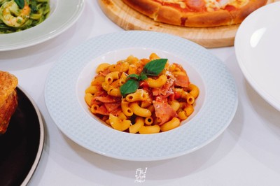 IT'S EZY by Chef Thanom เมนูอาหารอิตาเลียนรสชาติถูกปากคนไทย