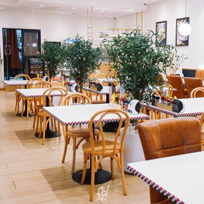 IT'S EZY by Chef Thanom เมนูอาหารอิตาเลียนรสชาติถูกปากคนไทย