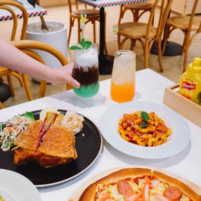 IT'S EZY by Chef Thanom เมนูอาหารอิตาเลียนรสชาติถูกปากคนไทย