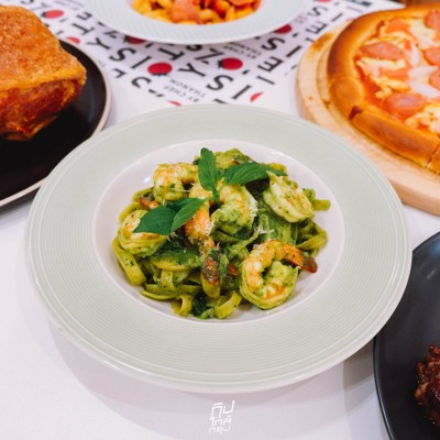 IT'S EZY by Chef Thanom เมนูอาหารอิตาเลียนรสชาติถูกปากคนไทย