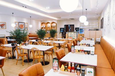 IT'S EZY by Chef Thanom เมนูอาหารอิตาเลียนรสชาติถูกปากคนไทย